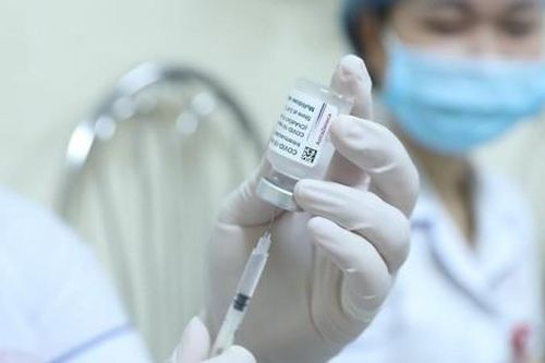 Con đường trần ai nhập vắc xin