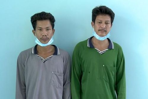 Bắt 2 kẻ 'đột nhập' vườn quốc gia U Minh Thượng săn bắt động vật quý hiếm