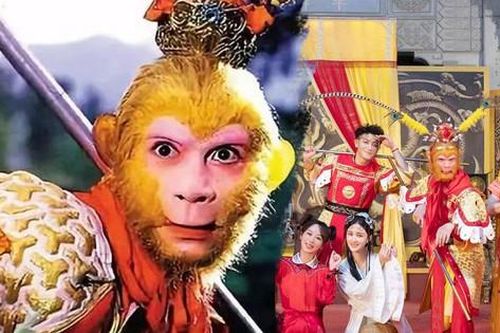 Lục Tiểu Linh Đồng gây xúc động khi tái hiện hình ảnh Tôn Ngộ Không