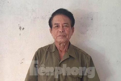 Trốn truy nã hàng chục năm, khi bị bắt đã là ông lão