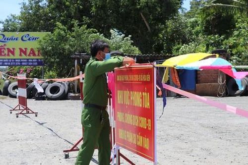 Giãn cách xã hội toàn tỉnh Phú Yên từ 0h ngày 27/6