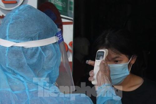 Đà Nẵng thêm 7 ca dương tính, 3 người phát hiện trong khu phong tỏa