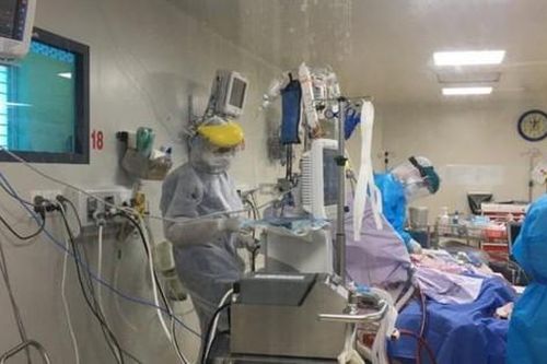 TPHCM thực hiện phương án điều trị cho 10.000 ca mắc COVID-19
