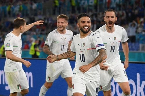 Italia vs Áo: Cơn thịnh nộ trước ngưỡng cửa vinh quang
