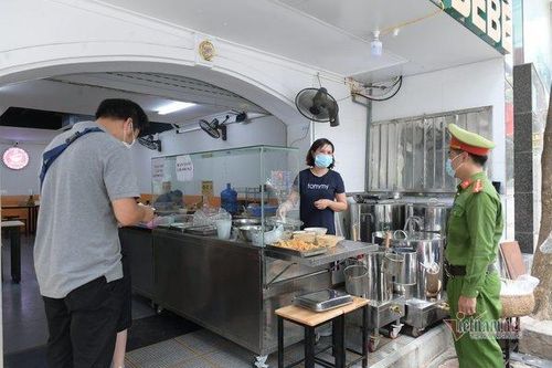 Lý do Hà Nội chỉ cho hàng quán mở cửa đến 21h