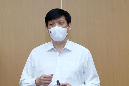 Bộ trưởng Y tế: Dịch tại TP.HCM đã qua các chu kỳ lây nhiễm, tìm nguồn lây rất khó