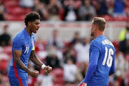 Marcus Rashford: 'Chúng tôi không ngán tuyển Đức'