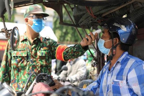 TP.HCM thêm 2 bệnh viện dã chiến, chuẩn bị kịch bản có 10.000 ca Covid-19
