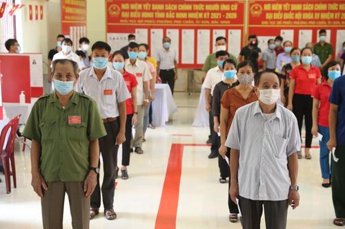 Tỉnh Bắc Ninh chuyển từ cách ly sang giãn cách xã hội với huyện Thuận Thành