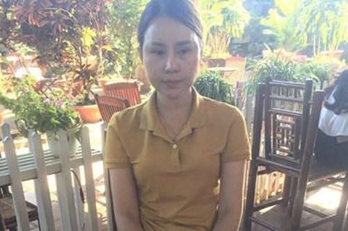 Cô gái 'nổ' quen nhiều lãnh đạo để nhận hàng trăm triệu đồng tiền 'chạy án'
