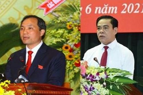 Bí thư Tỉnh ủy, Chủ tịch UBND tỉnh Hà Tĩnh tái đắc cử với phiếu bầu tuyệt đối