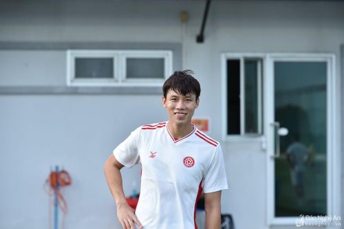 Quế Ngọc Hải, Trọng Hoàng không thể ra sân cùng Viettel FC