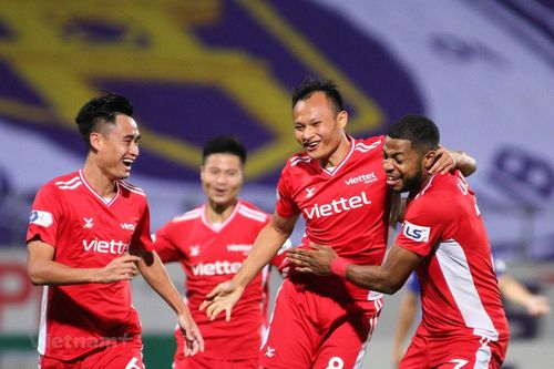Viettel tự tin ra quân ở AFC Champions League trước đối thủ Hàn Quốc