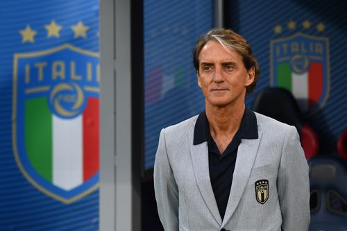Mancini xứng danh 'người thợ may tài ba' của đội tuyển Italy