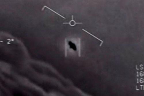 Bộ Quốc phòng Mỹ lần đầu tiên công khai những thông tin liên quan UFO
