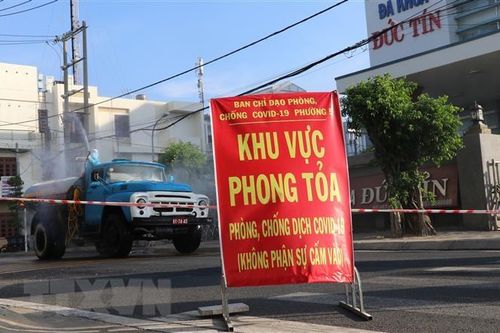 Phú Yên thực hiện giãn cách xã hội toàn tỉnh từ 0 giờ ngày 27/6