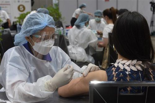 Thái Lan điều quân đội giám sát các khu lán trại công nhân xây dựng