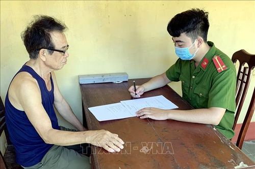 Bắt đối tượng trốn truy nã sau 22 năm