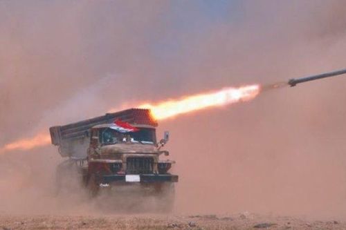 Nga ra đòn trừng phạt dữ dội, khủng bố vùng vẫy tìm đường thoát thân ở Syria