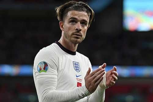 Man City duyệt chi 100 triệu bảng cho Grealish