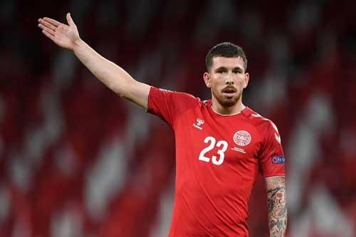 Hojbjerg, cảm hứng của Đan Mạch