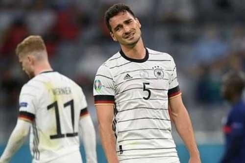 ĐT Đức bị cấm tập trên sân Wembley