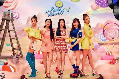 Netizen Hàn liệt kê 3 ca khúc bị đánh giá thấp nhất trong sự nghiệp của Red Velvet