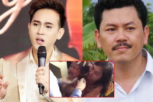 Nguyên Vũ 'xé ruột gan' trước cách ông Võ Hoàng Yên chữa bệnh cho bé gái: 'Giống bạo hành hơn'