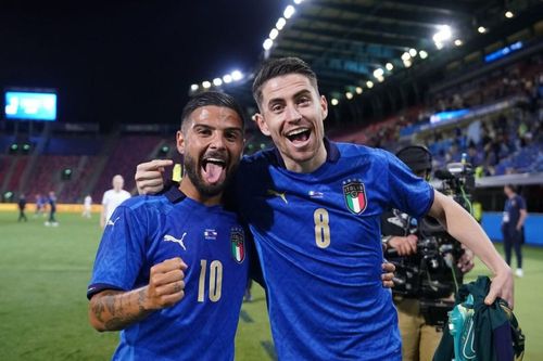 Nhận định Italy vs Áo, 02h00 ngày 27/6: Thiên thanh lập kỷ lục mới?