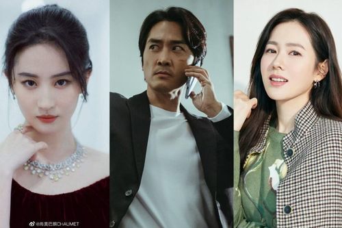 Tình trường của nam chính 'Voice 4': Lưu Diệc Phi là người đến sau, Son Ye Jin phải lên tiếng đính chính