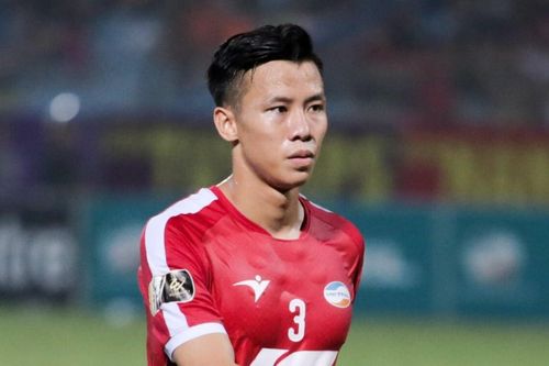 Quế Ngọc Hải và Trọng Hoàng vắng mặt trận ra quân tại AFC Champions League