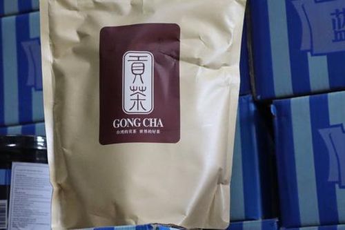 Trà sữa Gong Cha lên tiếng về kho nguyên liệu nhập lậu vừa bị phát hiện