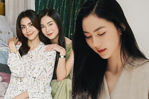 Nhan sắc của 'nàng công chúa tóc' được Tăng Thanh Hà mê say đắm