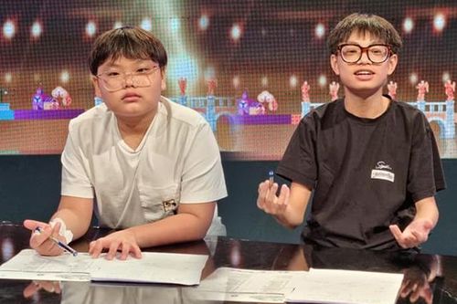 Bao lần 'gây bão' trên truyền hình, 2 con Xuân Bắc lại vừa lên sóng, bố lo vì điều này