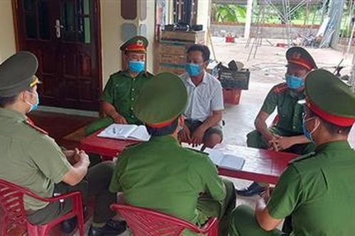 Đảm bảo tình hình an ninh trật tự trên địa bàn huyện Vĩnh Linh