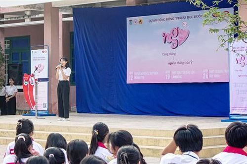 Huệ Anh và những thao thức cùng Ngỏ