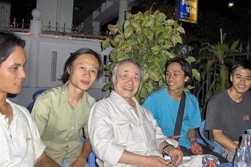 Lê Bá Đảng, vĩnh cửu tình quê tình nước…