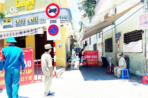 Thêm 7 ca nghi mắc COVID-19 tại Đà Nẵng