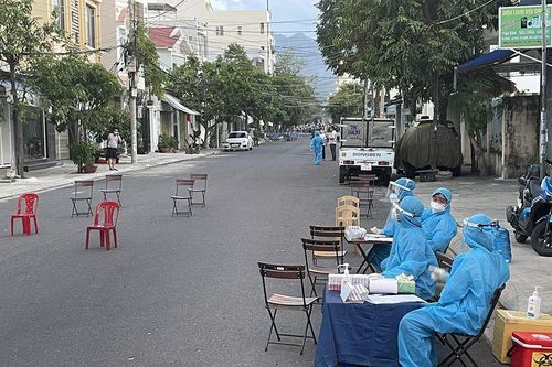 Phú Yên thông báo khẩn tìm người đến các địa điểm liên quan ca mắc COVID-19