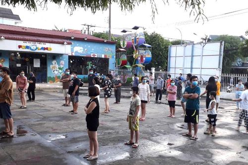 10 ngày tới, thành phố Hồ Chí Minh sẽ lấy 5 triệu mẫu xét nghiệm Covid-19