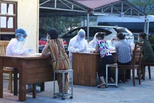 Phát hiện 7 ca mắc COVID-19, Thái Bình quyết thực hiện Chỉ thị 15 huyện Quỳnh Phụ