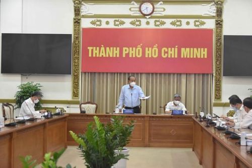 TP.HCM quyết liệt chống dịch trong 5 ngày tới
