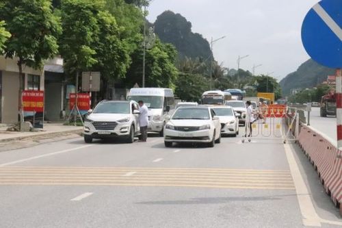 Quảng Ninh thông báo hoạt động vận tải khách liên tỉnh và phân luồng giao thông