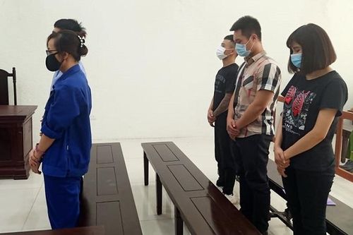 Nhóm đối tượng chiếm đoạt tiền tỷ bằng hồ sơ vay vốn điện tử bị phạt tù