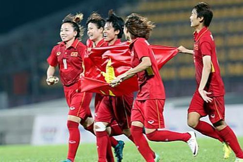 Bốc thăm Vòng loại nữ Asian Cup 2022: Đội tuyển Việt Nam dễ thở