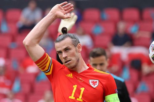 Bale tỏ thái độ khi được hỏi về tương lai