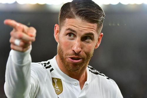 Ramos tìm nhà ở Pháp