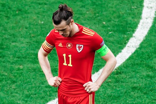 Phản ứng của Bale sau trận thua 0-4