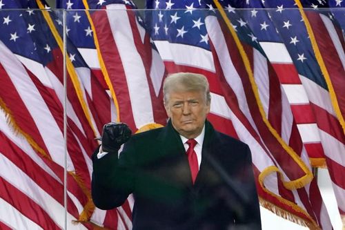 Ông Trump tái xuất ở Ohio