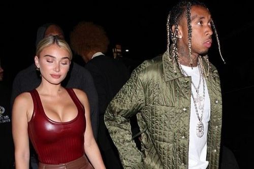 Dàn bạn gái của rapper gốc Việt Tyga